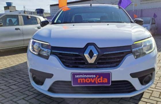 RENAULT LOGAN 1.0 12V SCE FLEX ZEN MANUAL RENAULT LOGAN 1.0 12V SCE FLEX ZEN MANUAL